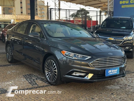 FUSION 2.0 Titanium AWD 16V