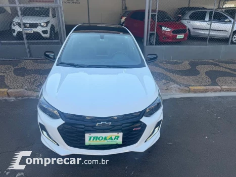 ONIX HATCH RS 1.0 TB 12V Flex 5p Aut.