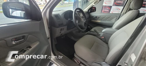 Hilux CD 3.0 4x4 SRV