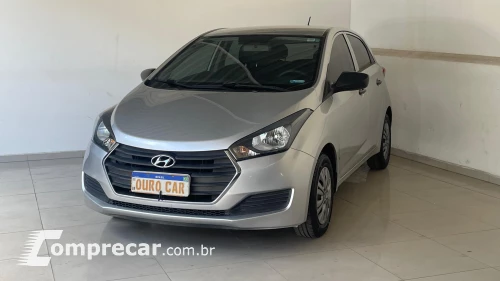 Hyundai HB20 1.0 12V Comfort Plus 4 portas