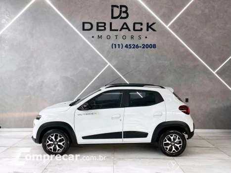 Kwid KWID OUTSIDER 1.0 Flex 12V 5p Mec.