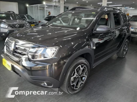 Renault DUSTER 1.3 TCE Iconic Plus 4 portas