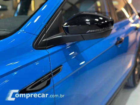 NIVUS 1.0 200 TSI TOTAL FLEX HIGHLINE AUTOMÁTICO