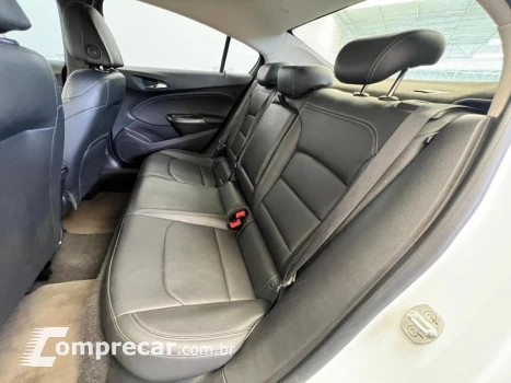 CRUZE 1.4 TURBO LT 16V FLEX 4P AUT