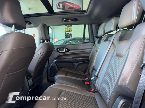 COMMANDER 1.3 T270 Turbo Overland