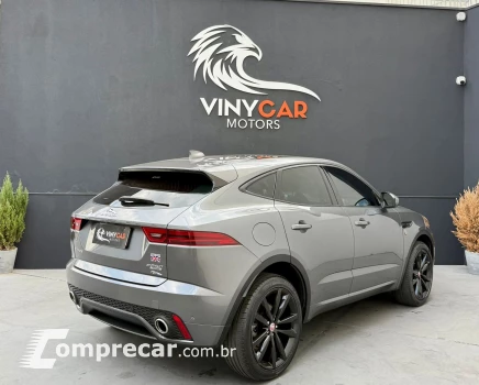 E-PACE 2.0 16V P250 R-dynamic S AWD