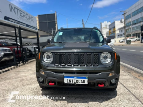 RENEGADE 2.0 16V Turbo Trailhawk 4X4
