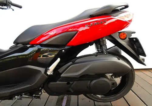 YAMAHA NMAX CONNECTED 160 ABS