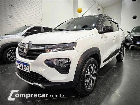 Renault KWID 1.0 12V SCE Outsider 4 portas