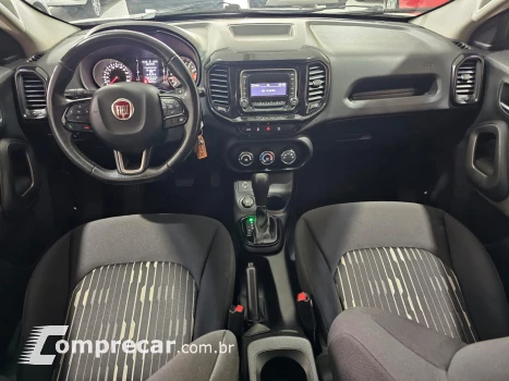 TORO 2.4 16V Multiair Freedom AT9