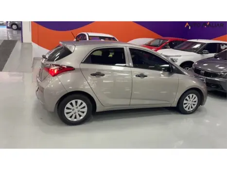 HB20 1.0 UNIQUE 12V FLEX 4P MANUAL