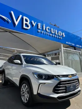 CHEVROLET TRACKER LTZ 1.0 Turbo 12V Flex Aut. 4 portas