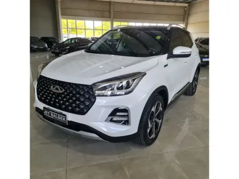 CHERY TIGGO 5X PRO 1.5 TCI FLEX HYBRID CVT 4 portas