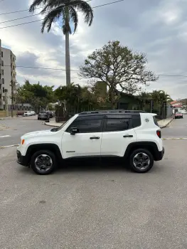 RENEGADE 1.8 16V Longitude