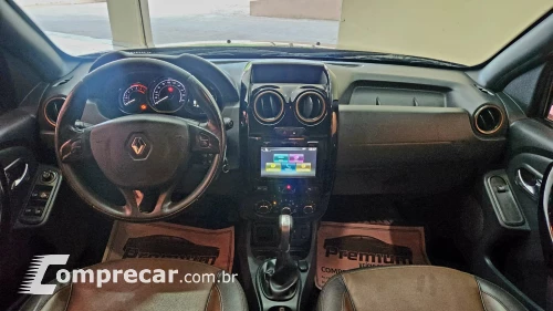 DUSTER 1.6 16V SCE Gopro