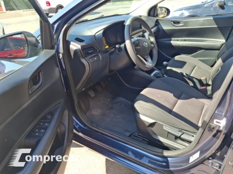 HB20 1.0 12V Comfort Plus