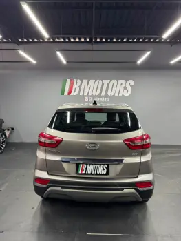 Creta Prestige 2.0 Automático
