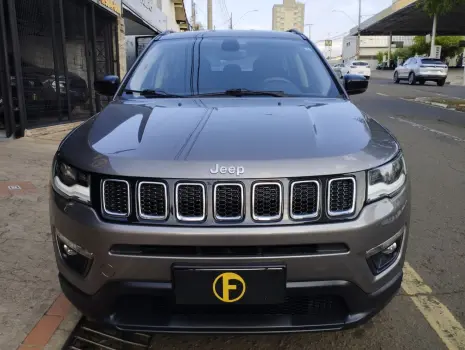 Compass 2.0 16V 4P SPORT FLEX AUTOMÁTICO