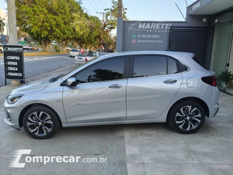 ONIX 1.0 Turbo Premier