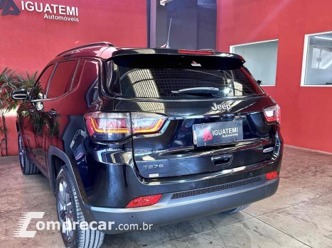 COMPASS 1.3 T270 TURBO FLEX LONGITUDE AT6