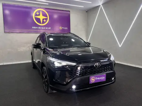 Toyota COROLLA CROSS 2.0 Vvt-ie XRE 4 portas