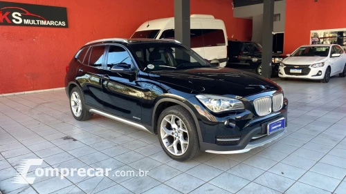 BMW X1 2.0 16V TURBO ACTIVE SDRIVE20I 4P