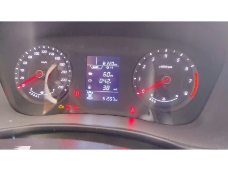 HB20  1.0 12V FLEX SENSE MANUAL