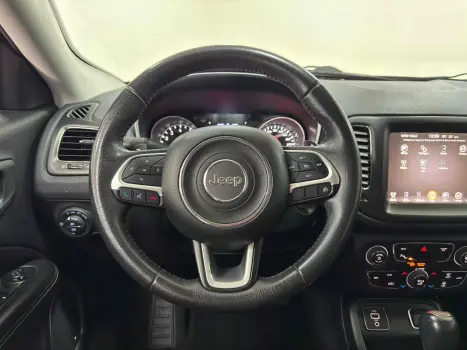 COMPASS 2.0 16V FLEX LONGITUDE AUTOMÁTICO