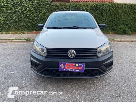 SAVEIRO 1.6 MSI Robust CS 16V