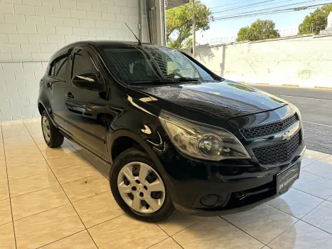 AGILE 1.4 MPFI LT 8V