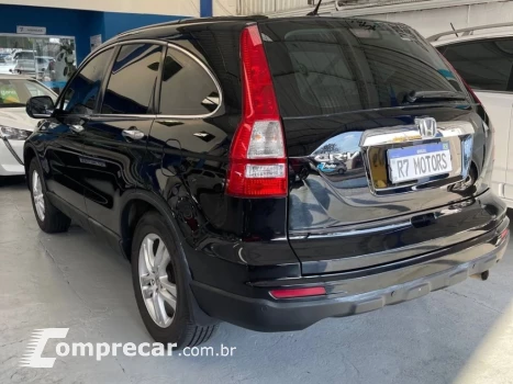 CRV 2.0 EXL 4X4 16V GASOLINA 4P AUTOMÁTICO