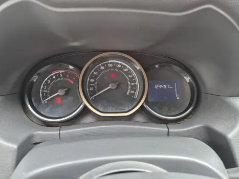 Duster 2.0 16V 4P FLEX DYNAMIQUE