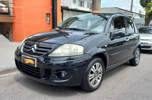 CITROEN C3 1.4 I Exclusive 8V 4 portas
