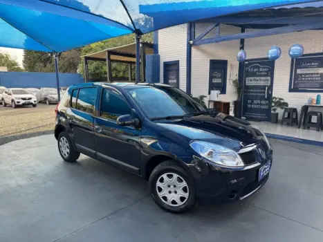 SANDERO - 1.0 EXPRESSION 16V 4P MANUAL