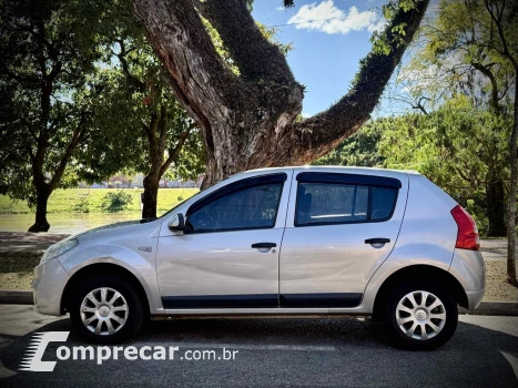 SANDERO 1.0 EXPRESSION 16V FLEX 4P MANUAL