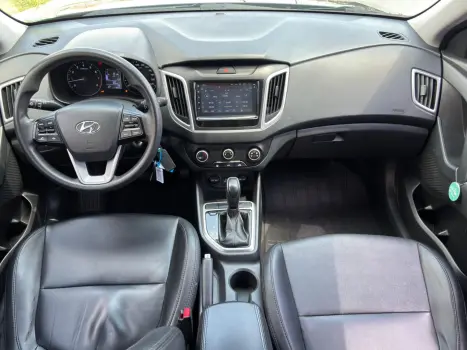 CRETA 1.6 16V FLEX ATTITUDE AUTOMÁTICO