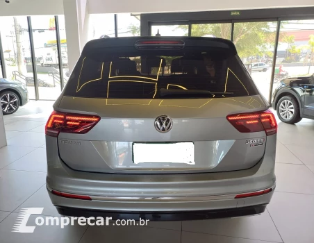 TIGUAN 2.0 350 TSI Allspace R-line 4motion
