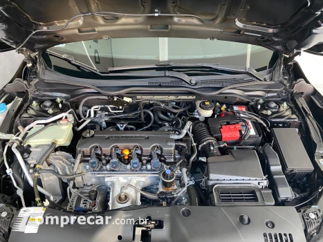 Civic Sedan EXL 2.0 Flex 16V Aut.4p