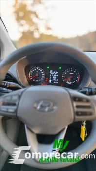 HB20S 1.0 12V FLEX COMFORT MANUAL