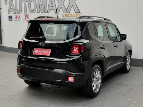 RENEGADE 1.8 16V Sport