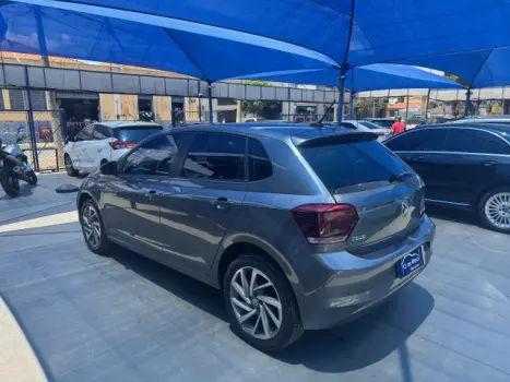 POLO - 1.0 200 TSI HIGHLINE AUTOMÁTICO