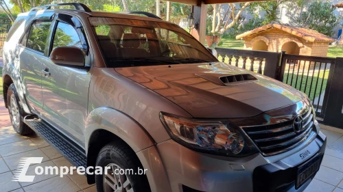 HILUX SW4 3.0 SRV 4X4 7 Lugares 16V Turbo Intercooler