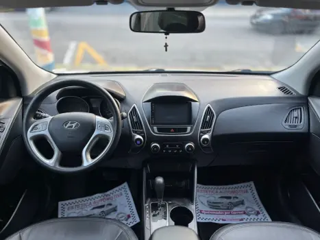 ix35 GLS 2.0 16V 2WD Flex Aut.