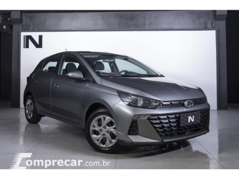 HB20 1.0 12V FLEX COMFORT PLUS MANUAL