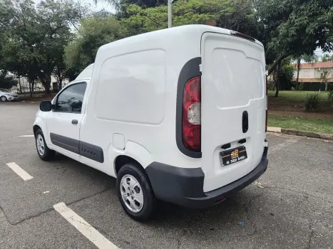 FIORINO 1.4 MPI Furgão Hard Working 8V