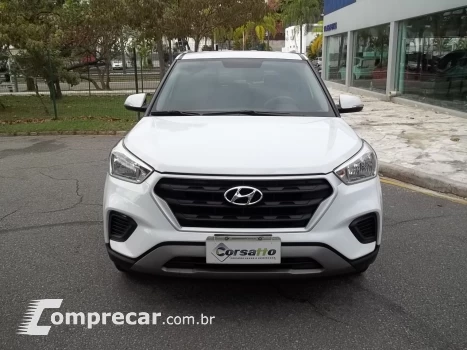 CRETA 1.6 16V Attitude