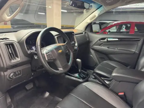 S10 - 2.8 16V TURBO Z71 CD 4X4 AUTOMÁTICO