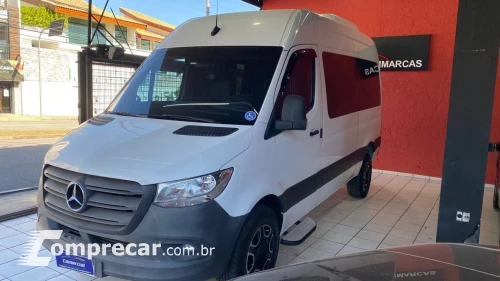 Mercedes-Benz MERCEDES-BENZ SPRINTER 2.2 CDI FURGAO 416 LONGO 2 portas