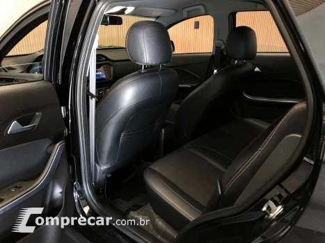 Tiggo 2 1.5 Mpfi 16V Flex Look 4P Manual