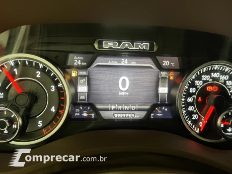 2500 6.7 Laramie 4X4 CD I6 Turbo